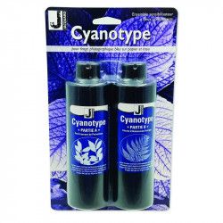 Cyanotype set de 2 flacons - Jacquard