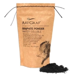 Poudre de graphite soluble ArtGraf