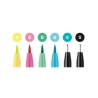 Feutre Pitt Artist Pen Lettering Set de 6 Couleurs Pastel - Faber Castell