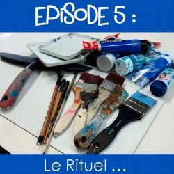 La vie d'Artiste, épisode 5 : Le Rituel