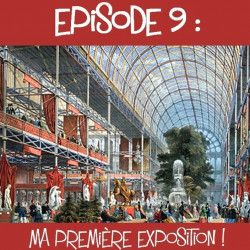 La Vie d'Artiste, épisode 9 : La première exposition