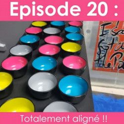 La vie d'Artiste, épisode 20 : Totalement aligné