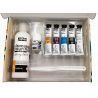 Kit Ultimate Pouring Medium et accessoires - Pébéo