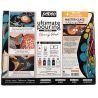 Kit Ultimate Pouring Medium et accessoires - Pébéo