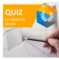 Quiz Les bases du dessin