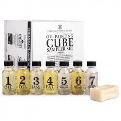 Le cube d'échantillons 8 pièces - Chelsea Classical Studio