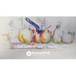 Les Artistes ont la Parole - épisode 1
