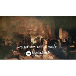 Les Artistes ont la Parole - épisode 3