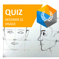 Quiz Dessiner le visage