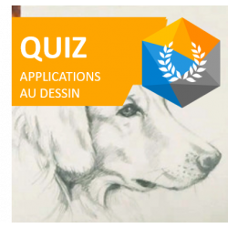 Quiz Applications au dessin