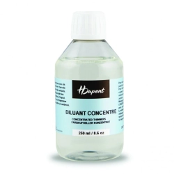 Diluant concentré 250ml - H Dupont