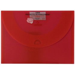 Pochette rangement plastique Canson A3 34x47