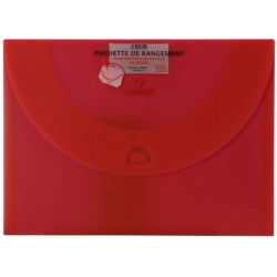 Pochette rangement plastique Canson A3 34x47