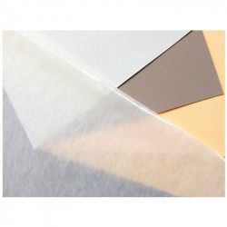 Feuille Clairefontaine Cristal 45g 50x65 - 20 feuilles