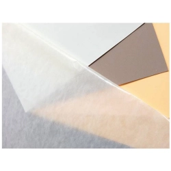 Feuille Clairefontaine Cristal 45g 50x65 - 20 feuilles