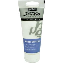 Bindex Brillant Pébéo Studio
 Conditionnement-250ml