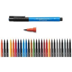 Feutre Pitt Artist Pen Faber-Castell