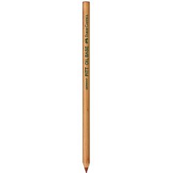 Crayon gras pitt oil base sanguine