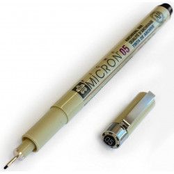 Feutre Pigma Micron 0,45 mm pointe calibre 05 Couleur - Sakura