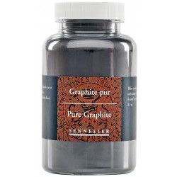 Graphite pur Sennelier, 100 g