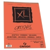 Bloc Croquis Canson XL spirale 90g