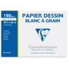Pochette Papier Dessin à Grain 180g