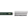 Crayon Graphite Castell 9000 Jumbo 