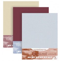 Feuille PastelMat Clairefontaine 50x70