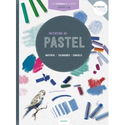 Initiation au pastel - Mango