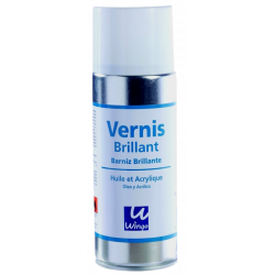 Vernis Huile et Acrylique - Wingo