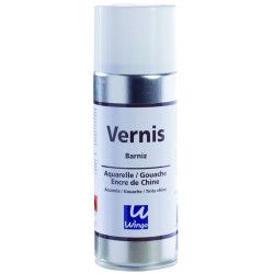 Vernis aquarelle et gouache 400ml - Wingo