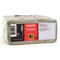 Plastiline - 1kg - Dalbe