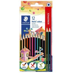 Crayons Noris coulour 185 Staedler x12