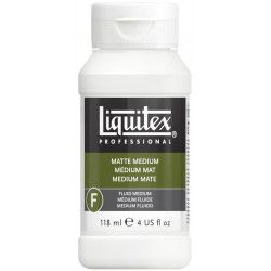 Médium fluide mat - Liquitex