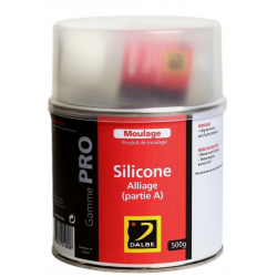 Silicone Alliage Dalbe - 500gr - Dalbe