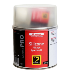 Silicone Alliage Dalbe - 500gr - Dalbe