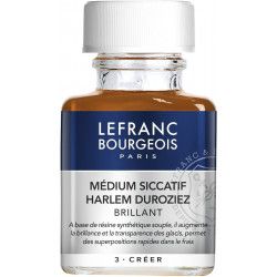 Siccatif de Harlem Duroziez 75 ml - Lefranc & Bourgeois