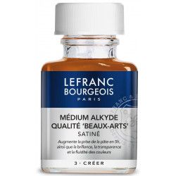 Médium Alkyde - Lefranc & Bourgeois