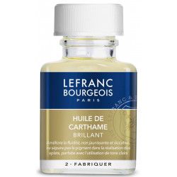 Huile de Carthame 75ml - Lefranc & Bourgeois