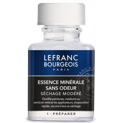 Essence minérale sans odeur - Lefranc & Bourgeois