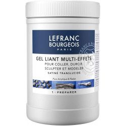 Gel liant multi effets Lefranc & Bourgeois 1L