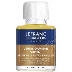 Vernis surfin L&B Dammar 75ml