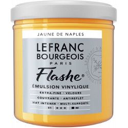 Peinture acrylique vinylique Flashe - Lefranc Bourgeois