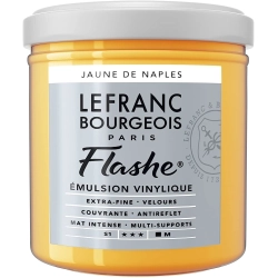 Peinture acrylique vinylique Flashe - Lefranc Bourgeois