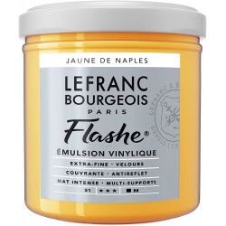 Acrylique Vinylique Flashe Lefranc Bourgeois 125ml