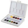 Boîte aquarelle fine La petite Aquarelle 12 1/2 godets - Sennelier