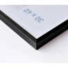Cadre C2 Nielsen Noir Mat