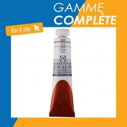 Gamme complète Gouache extra-fine Talens 20ml