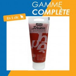 Gamme complète Acrylique studio - 250ml - Pébéo