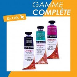 Gamme complète Huile fine Georgian 38ml - Daler-Rowney